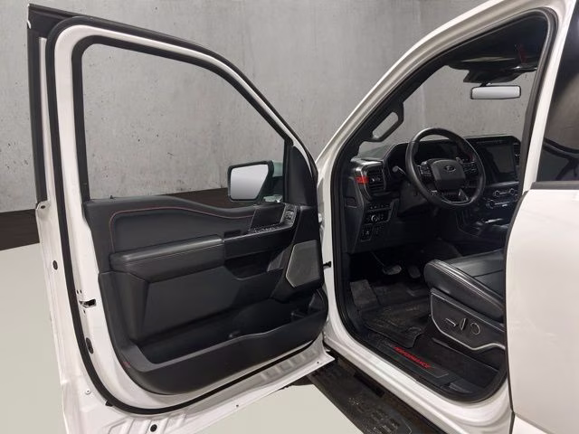 2024 Oxford White Ford F-150 Raptor 4X4 Truck