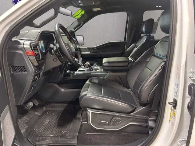 2024 Oxford White Ford F-150 Raptor 4X4 Truck