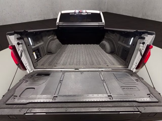 2024 Oxford White Ford F-150 Raptor 4X4 Truck