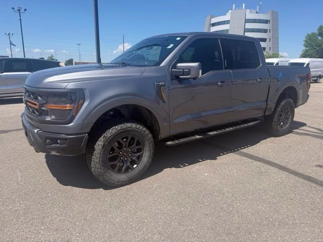 2024 Carbonized Gray Metallic Ford F-150 Tremor 4X4 Truck