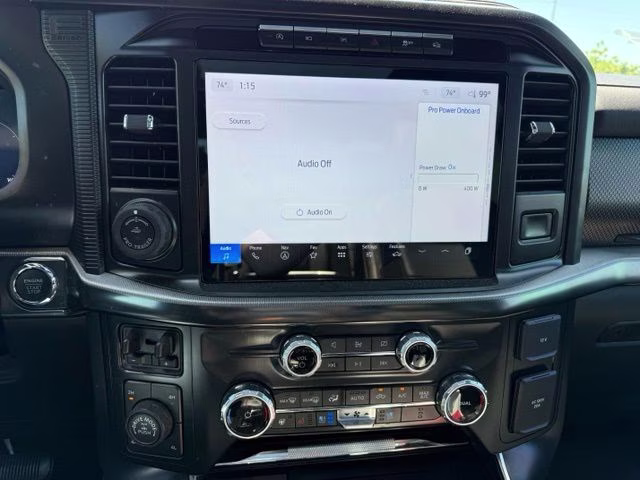 2024 White Ford F-150 Raptor 4X4 Truck