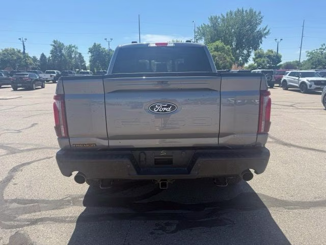 2024 Gray Ford F-150 Tremor 4X4 Truck