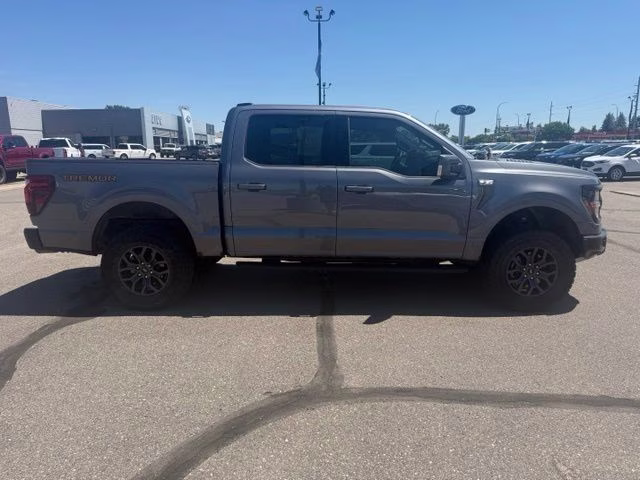 2024 Gray Ford F-150 Tremor 4X4 Truck