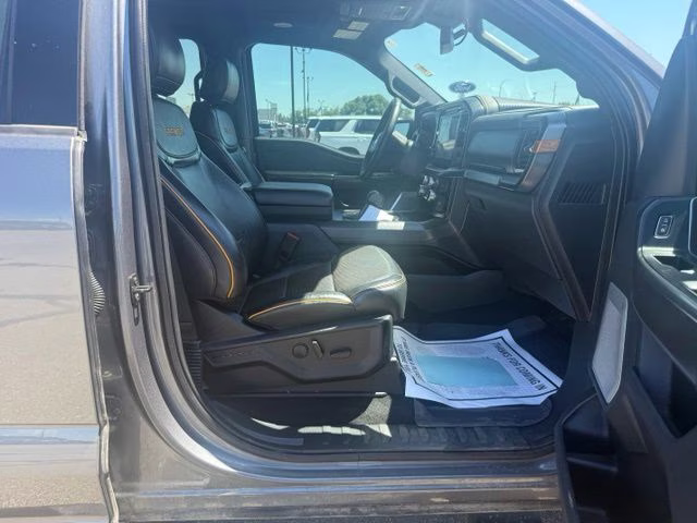 2024 Gray Ford F-150 Tremor 4X4 Truck