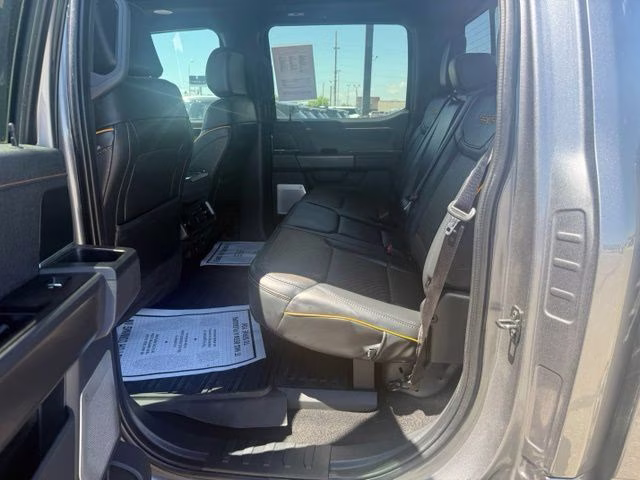 2024 Gray Ford F-150 Tremor 4X4 Truck