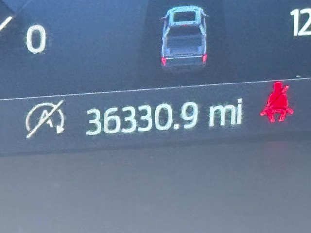 2024 Gray Ford F-150 Tremor 4X4 Truck