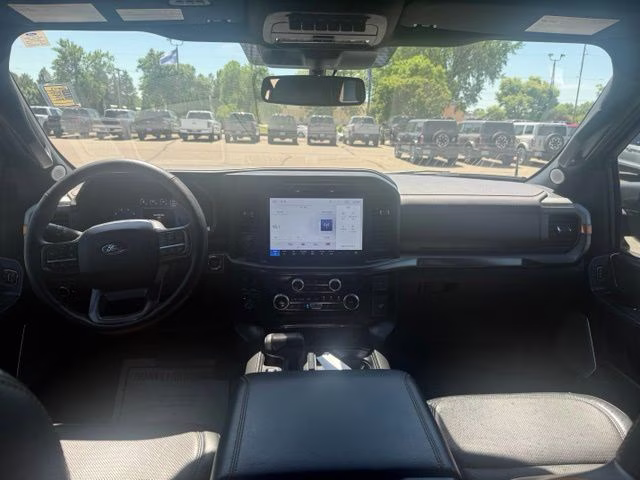 2024 Gray Ford F-150 Tremor 4X4 Truck