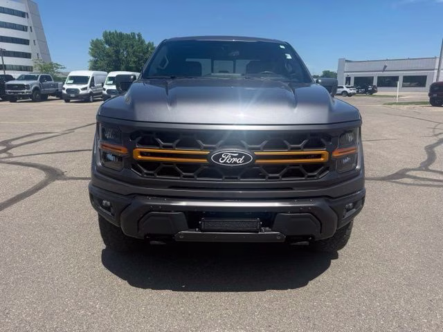 2024 Gray Ford F-150 Tremor 4X4 Truck