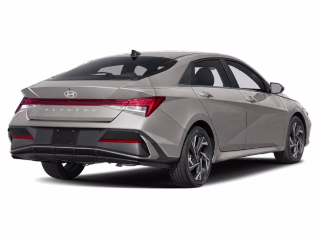 2025 Fluid Metal Hyundai Elantra SEL Convenience FWD Sedan