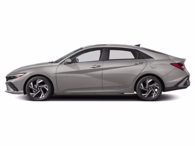 2025 Fluid Metal Hyundai Elantra SEL Convenience FWD Sedan