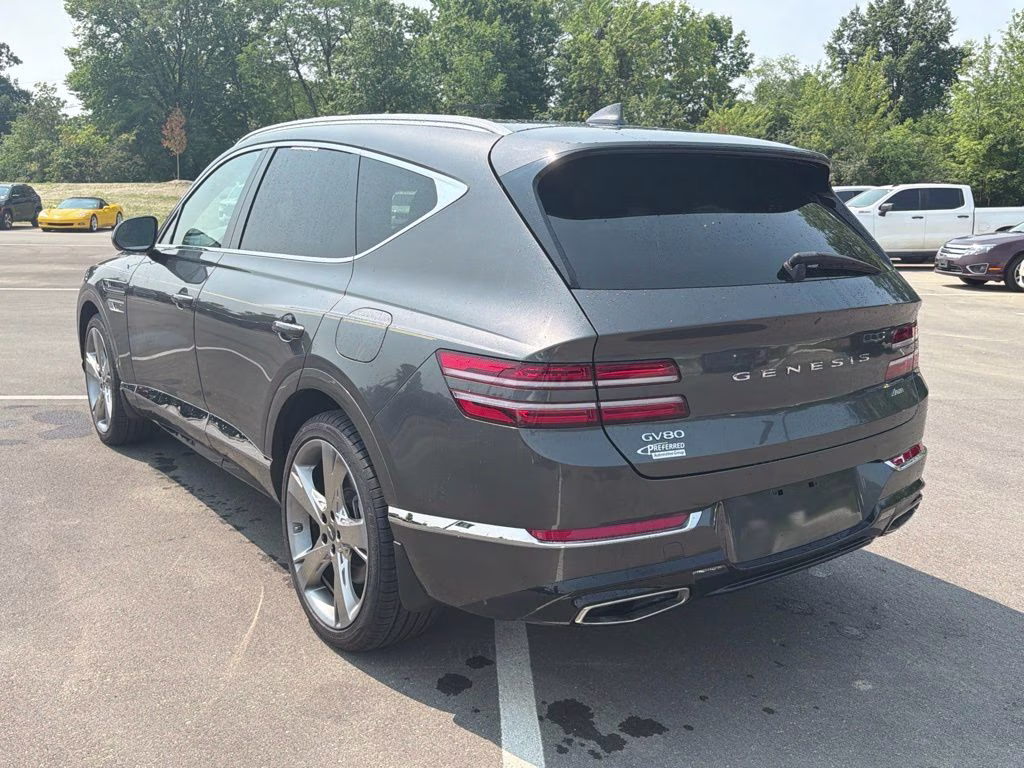 2023 Himalayan Gray Genesis GV80 2.5T AWD SUV
