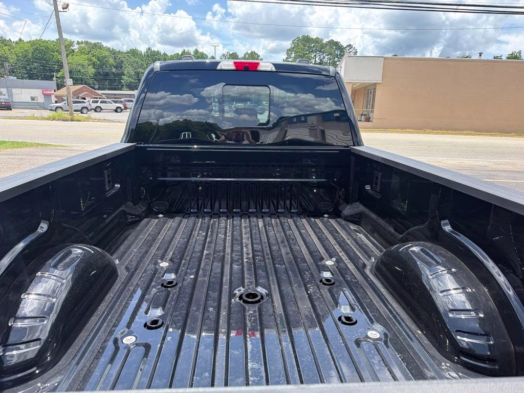 2026 Agate Black Metallic Ford Super Duty F-350 DRW Platinum 4X4 Truck