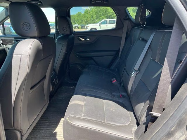 2019 Nightfall Gray Metallic Chevrolet Blazer Premier AWD SUV