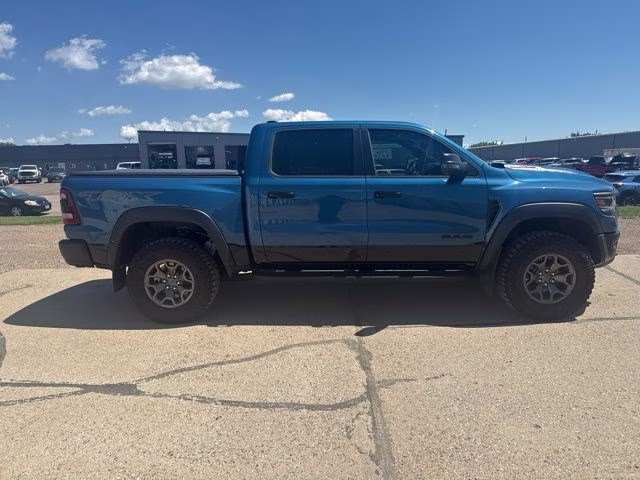 2024 Blue Ram 1500 TRX 4X4 Truck