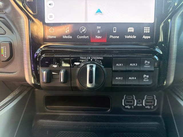 2024 Blue Ram 1500 TRX 4X4 Truck