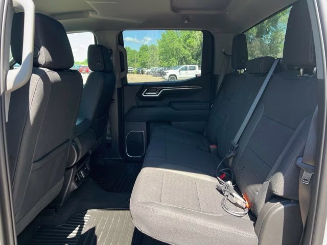 2026 White Sands Chevrolet Silverado 1500 RST 4X4 Truck
