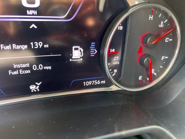 2019 Nightfall Gray Metallic Chevrolet Blazer Premier AWD SUV