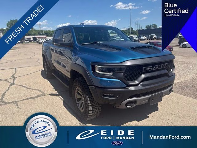 2024 Blue Ram 1500 TRX 4X4 Truck