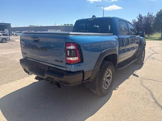2024 Blue Ram 1500 TRX 4X4 Truck