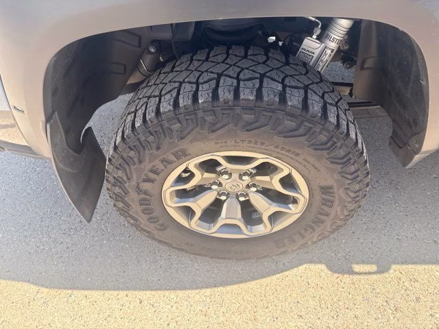 2024 Blue Ram 1500 TRX 4X4 Truck