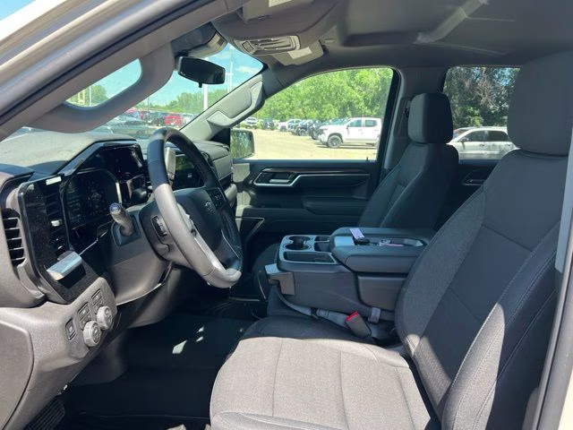 2026 White Sands Chevrolet Silverado 1500 RST 4X4 Truck