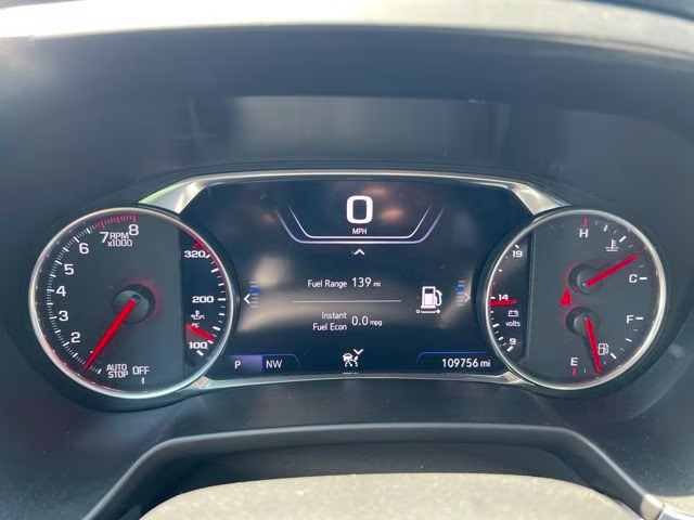 2019 Nightfall Gray Metallic Chevrolet Blazer Premier AWD SUV