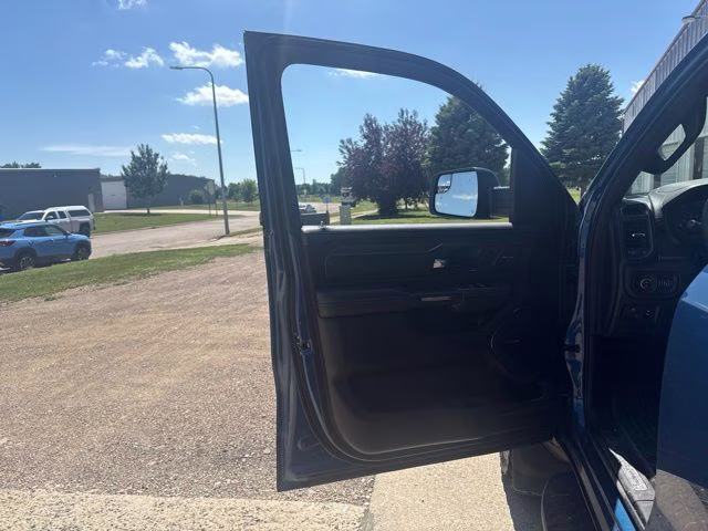 2024 Blue Ram 1500 TRX 4X4 Truck