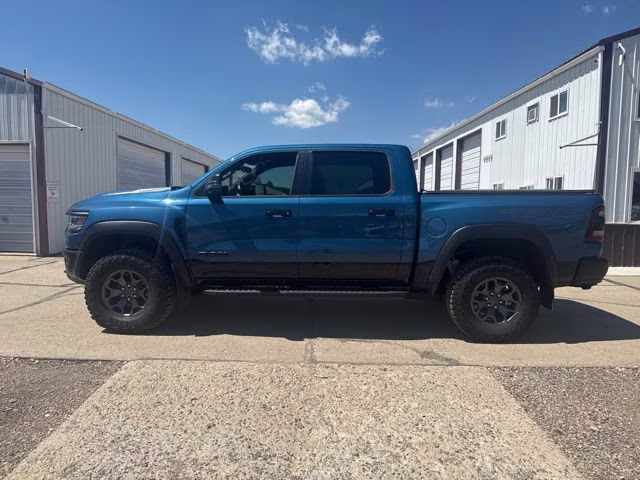 2024 Blue Ram 1500 TRX 4X4 Truck