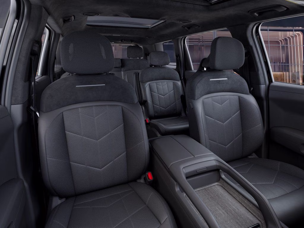 2027 Ebony Black Kia Telluride Hybrid X-Line SX Prestige AWD SUV