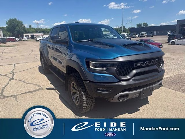 2024 Blue Ram 1500 TRX 4X4 Truck