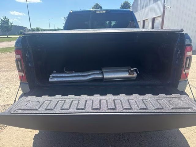 2024 Blue Ram 1500 TRX 4X4 Truck