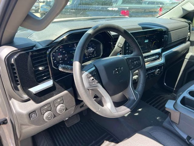 2026 White Sands Chevrolet Silverado 1500 RST 4X4 Truck