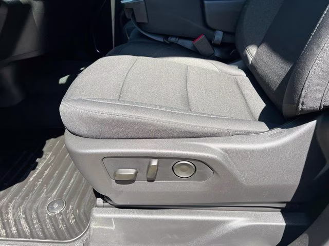 2026 White Sands Chevrolet Silverado 1500 RST 4X4 Truck
