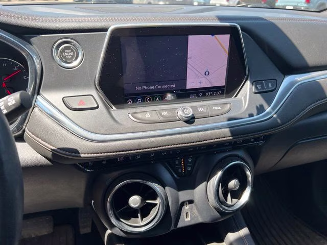 2019 Nightfall Gray Metallic Chevrolet Blazer Premier AWD SUV