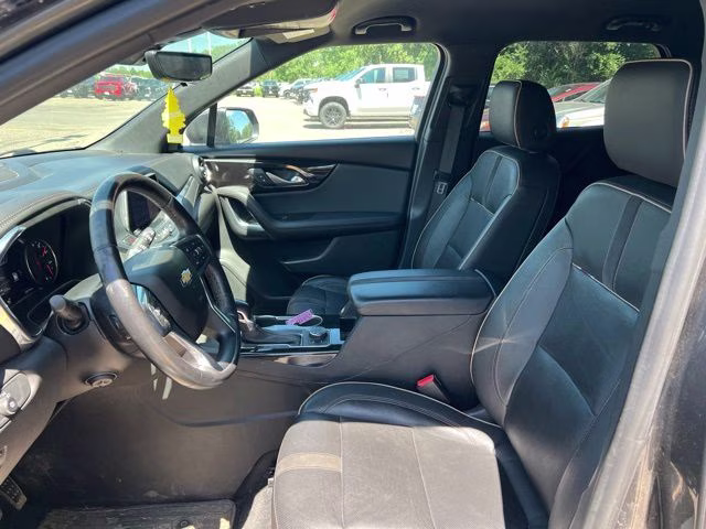2019 Nightfall Gray Metallic Chevrolet Blazer Premier AWD SUV