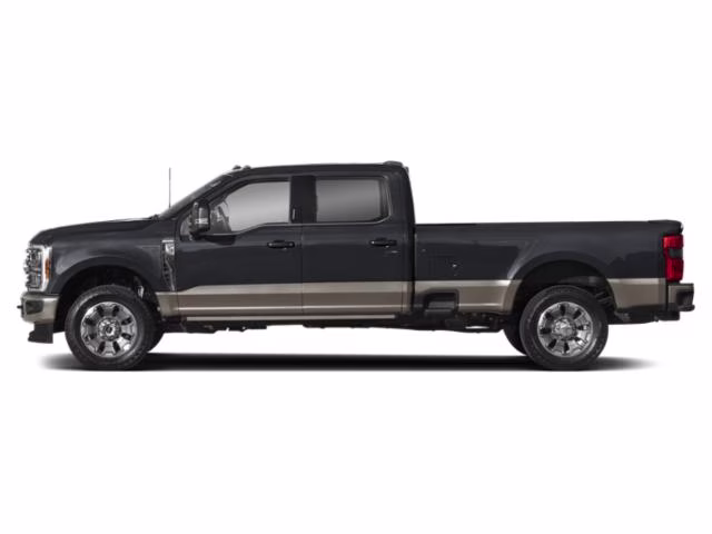 2026 Agate Black Metallic Ford Super Duty F-350 DRW King Ranch 4X4 Truck