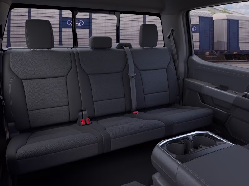 2026 Agate Black Metallic Ford F-150 XLT 4X4 Truck