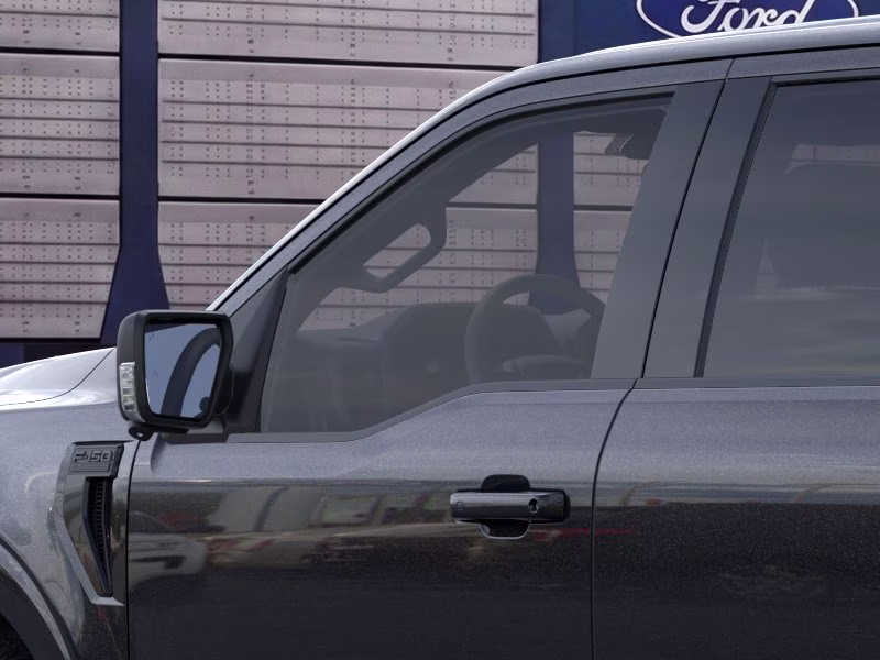2026 Agate Black Metallic Ford F-150 XLT 4X4 Truck