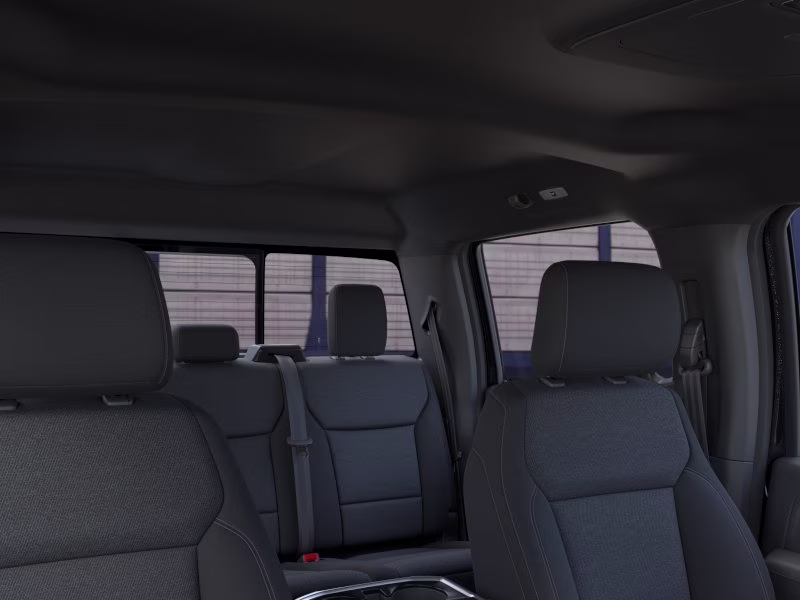 2026 Agate Black Metallic Ford F-150 XLT 4X4 Truck