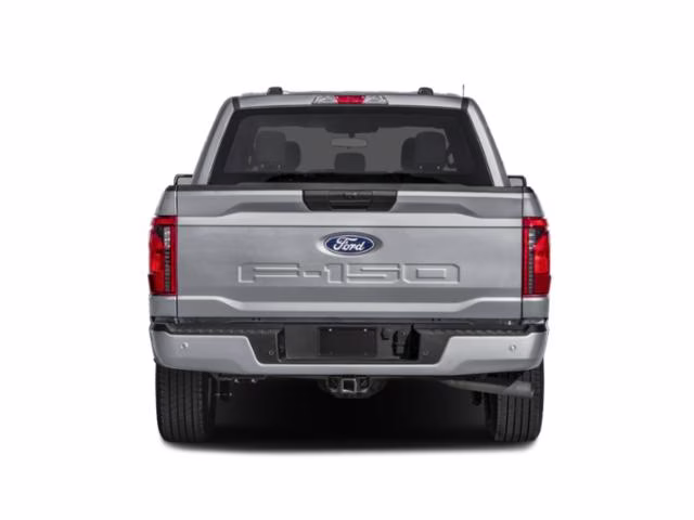 2026 Agate Black Metallic Ford F-150 XLT 4X4 Truck