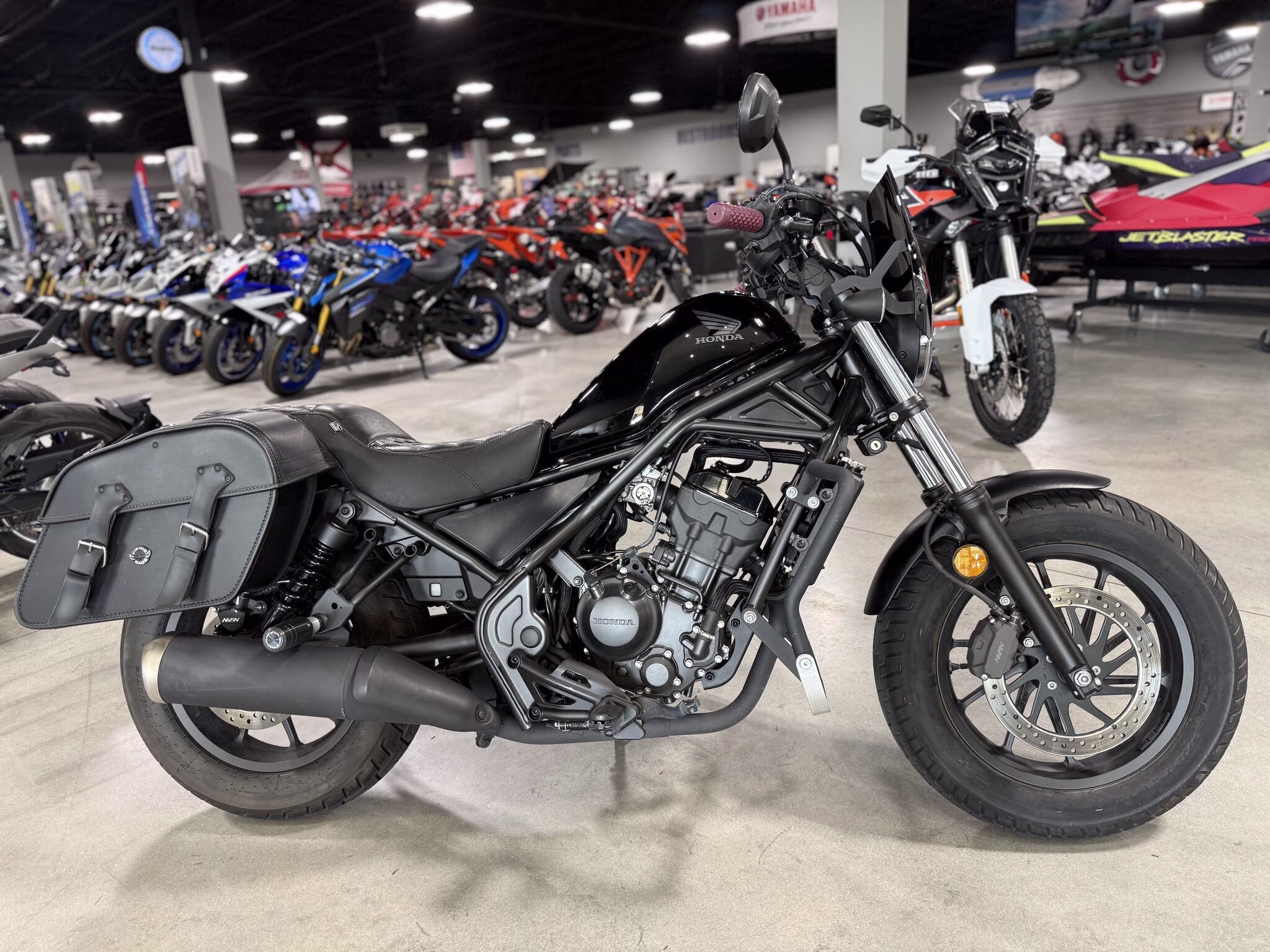2020 Honda Rebel 300 Motorcycle