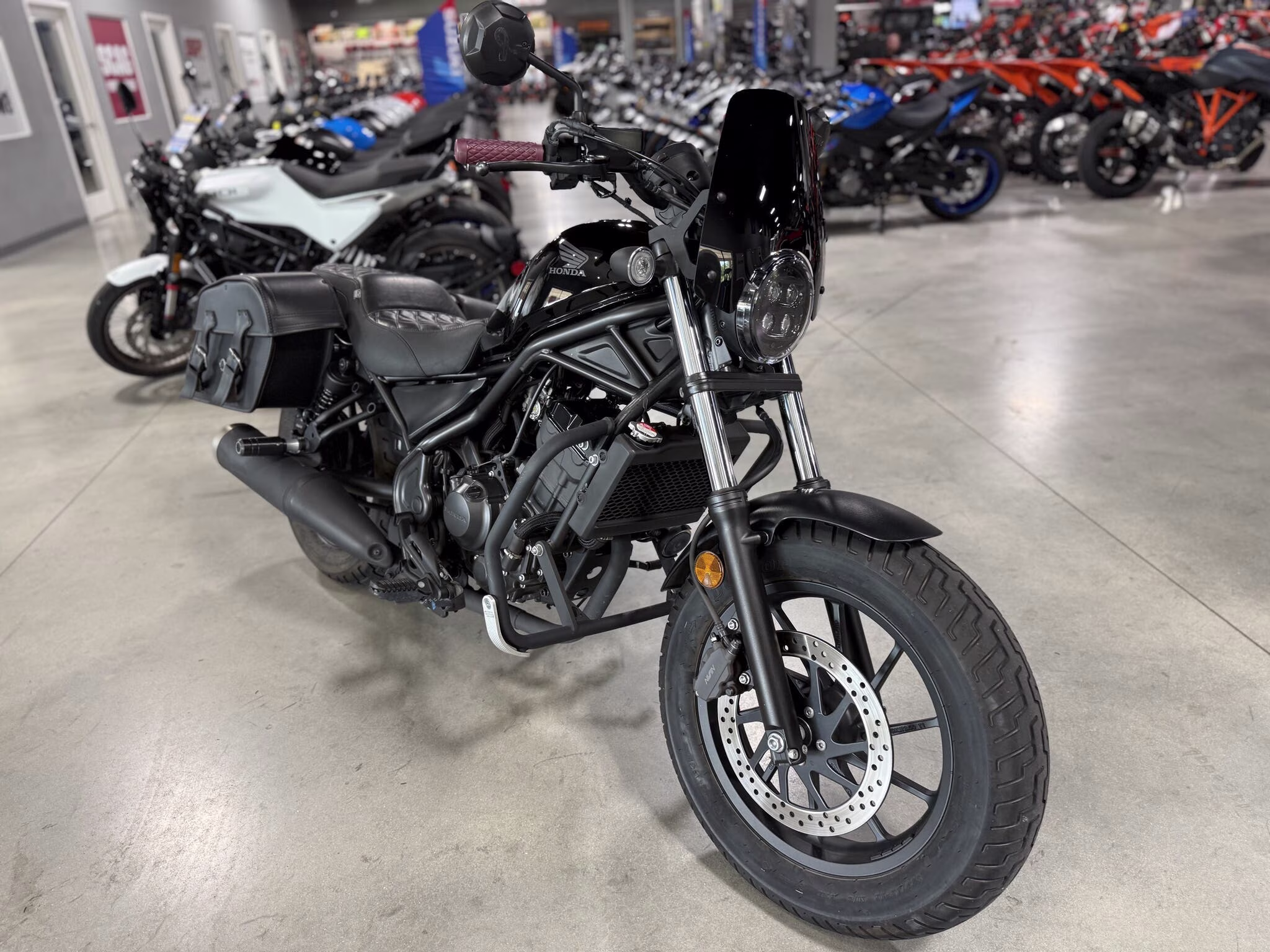 2020 Honda Rebel 300 Motorcycle