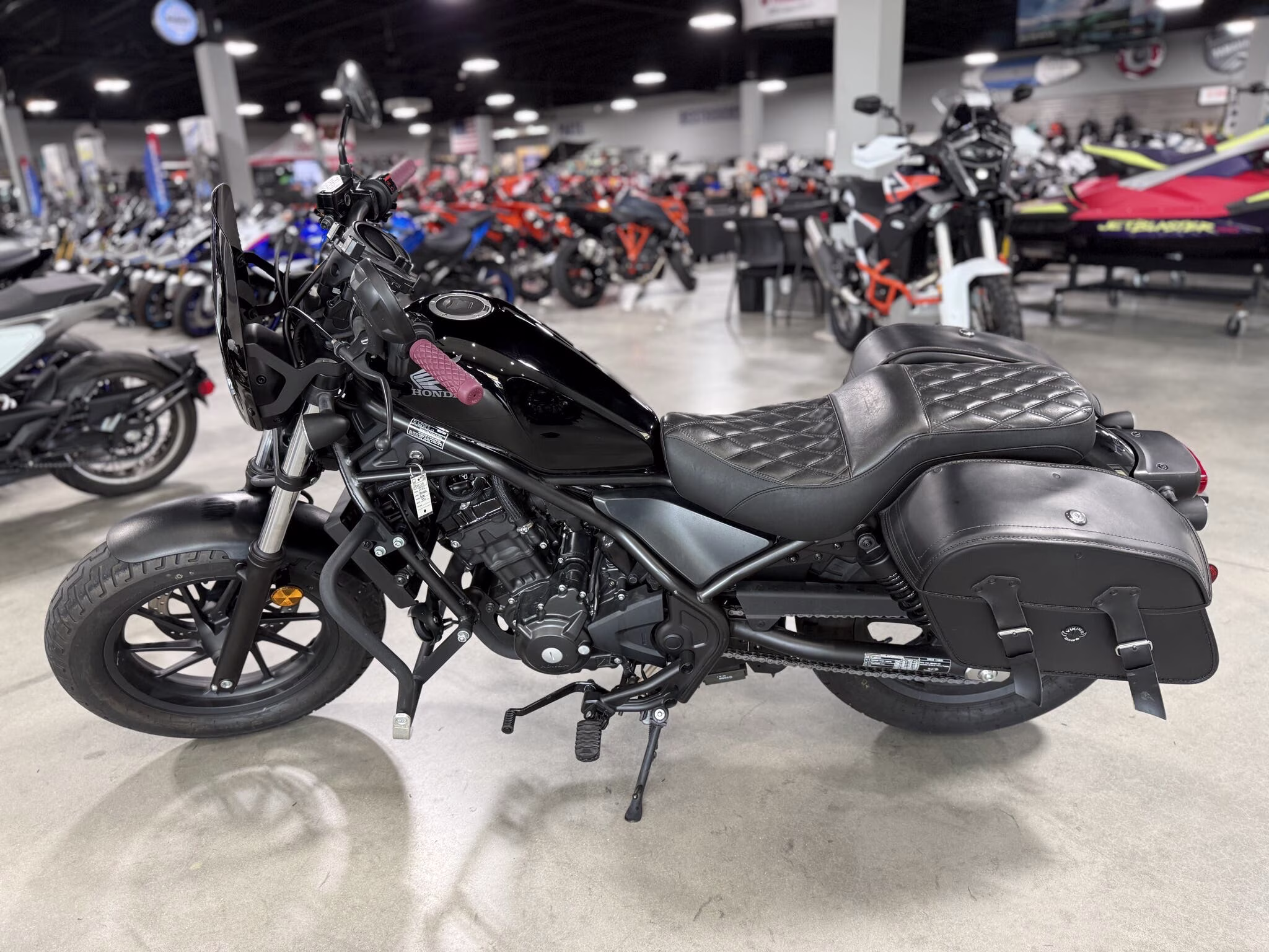 2020 Honda Rebel 300 Motorcycle