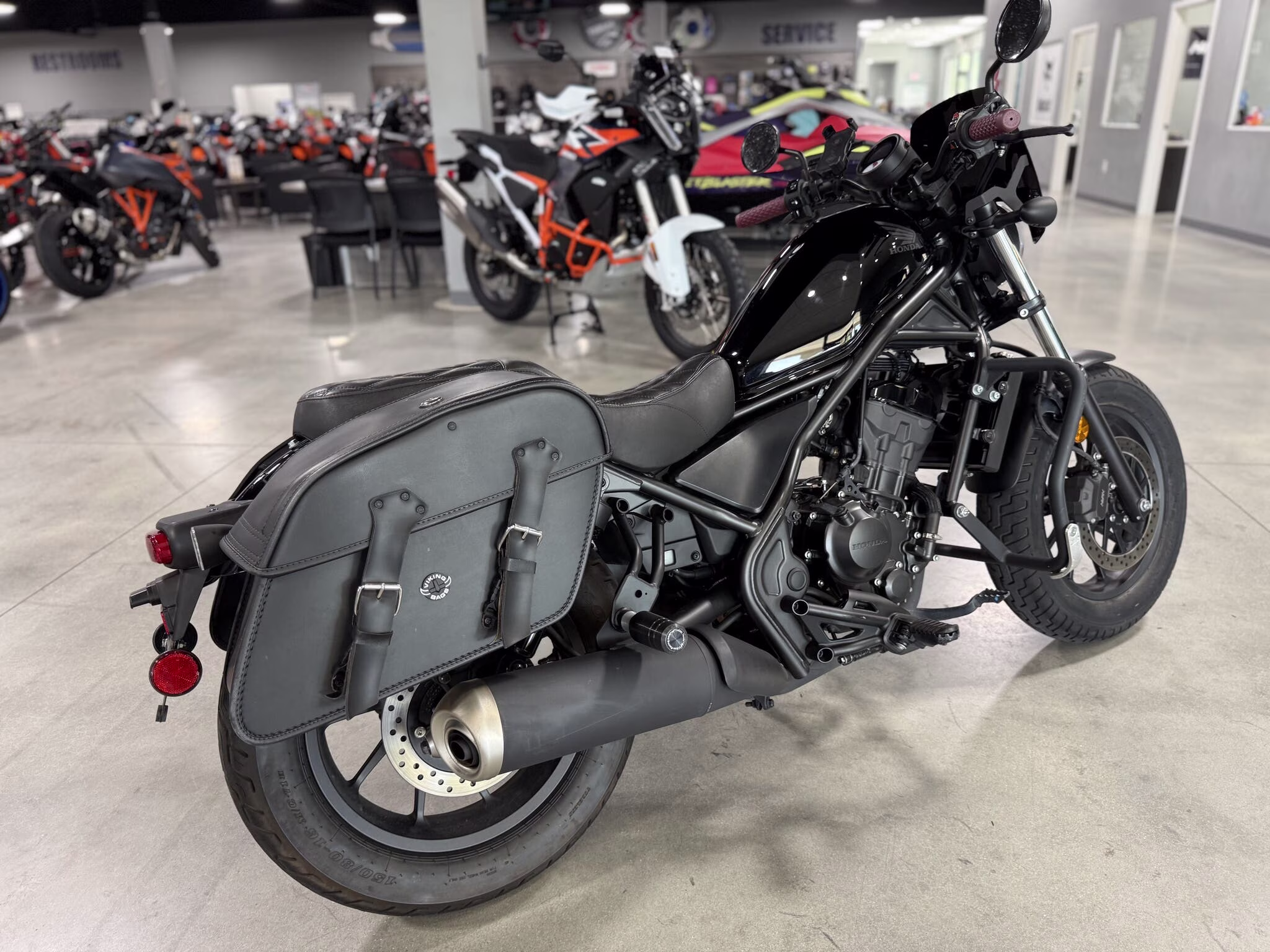 2020 Honda Rebel 300 Motorcycle
