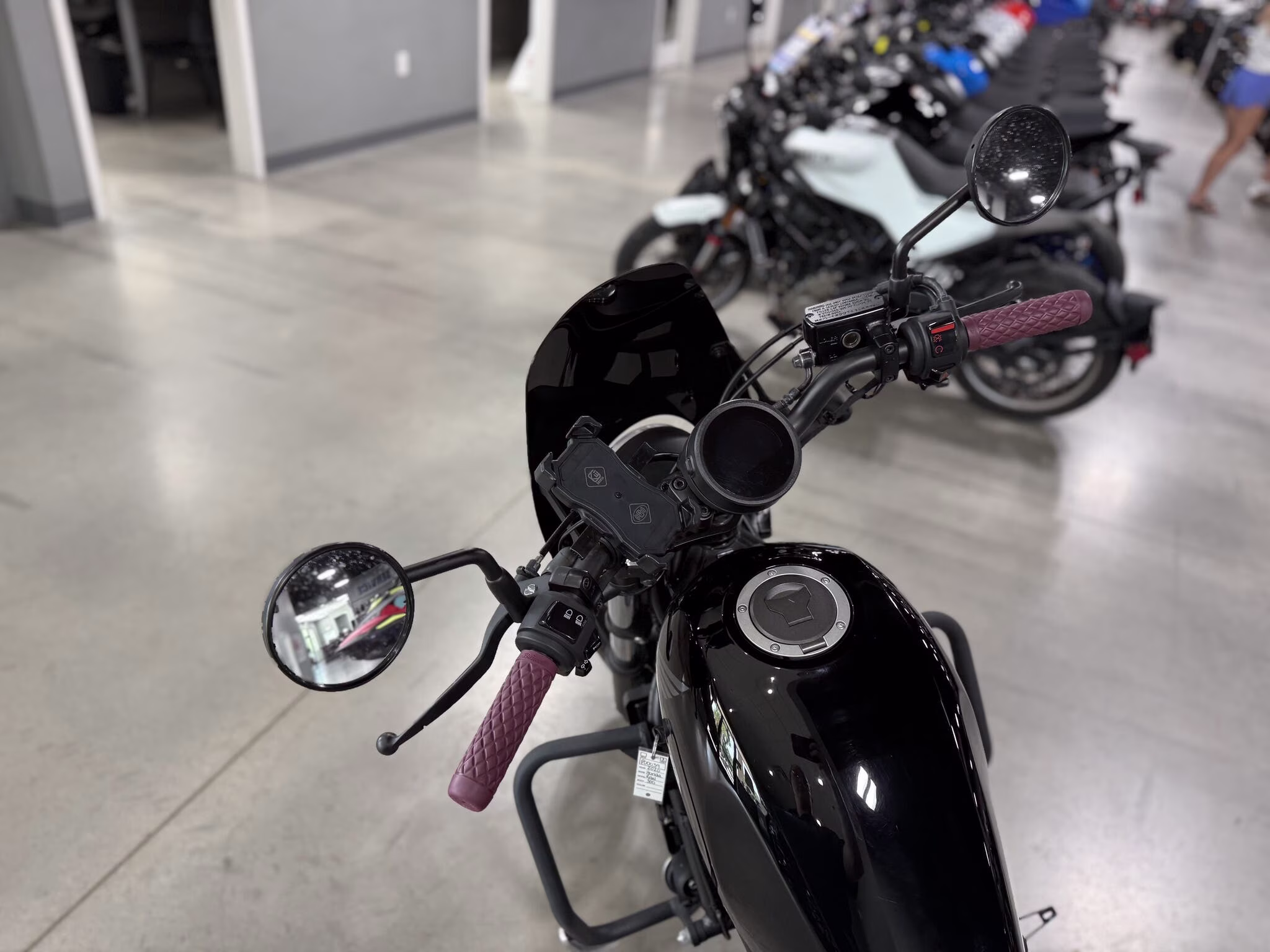 2020 Honda Rebel 300 Motorcycle