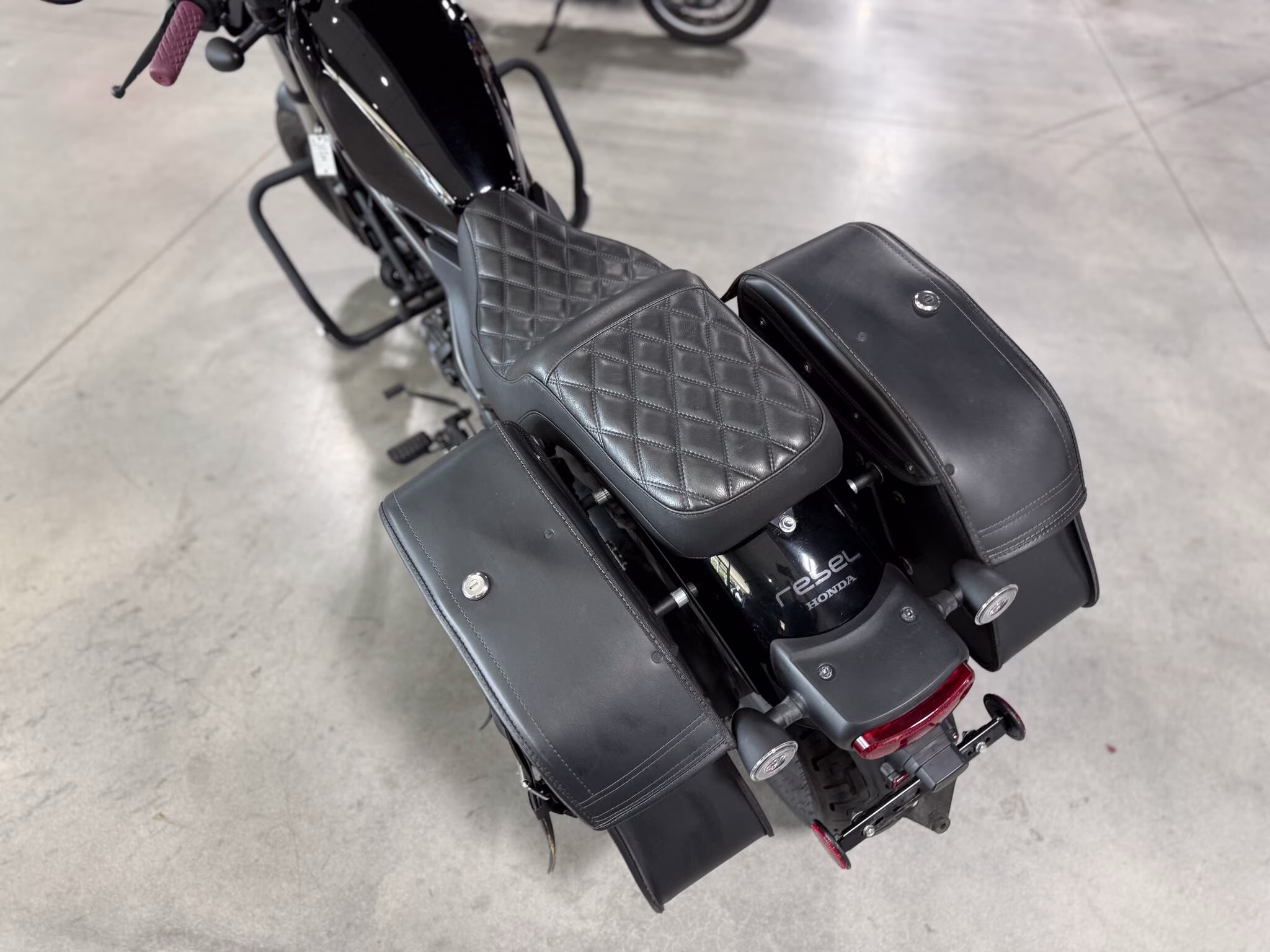2020 Honda Rebel 300 Motorcycle