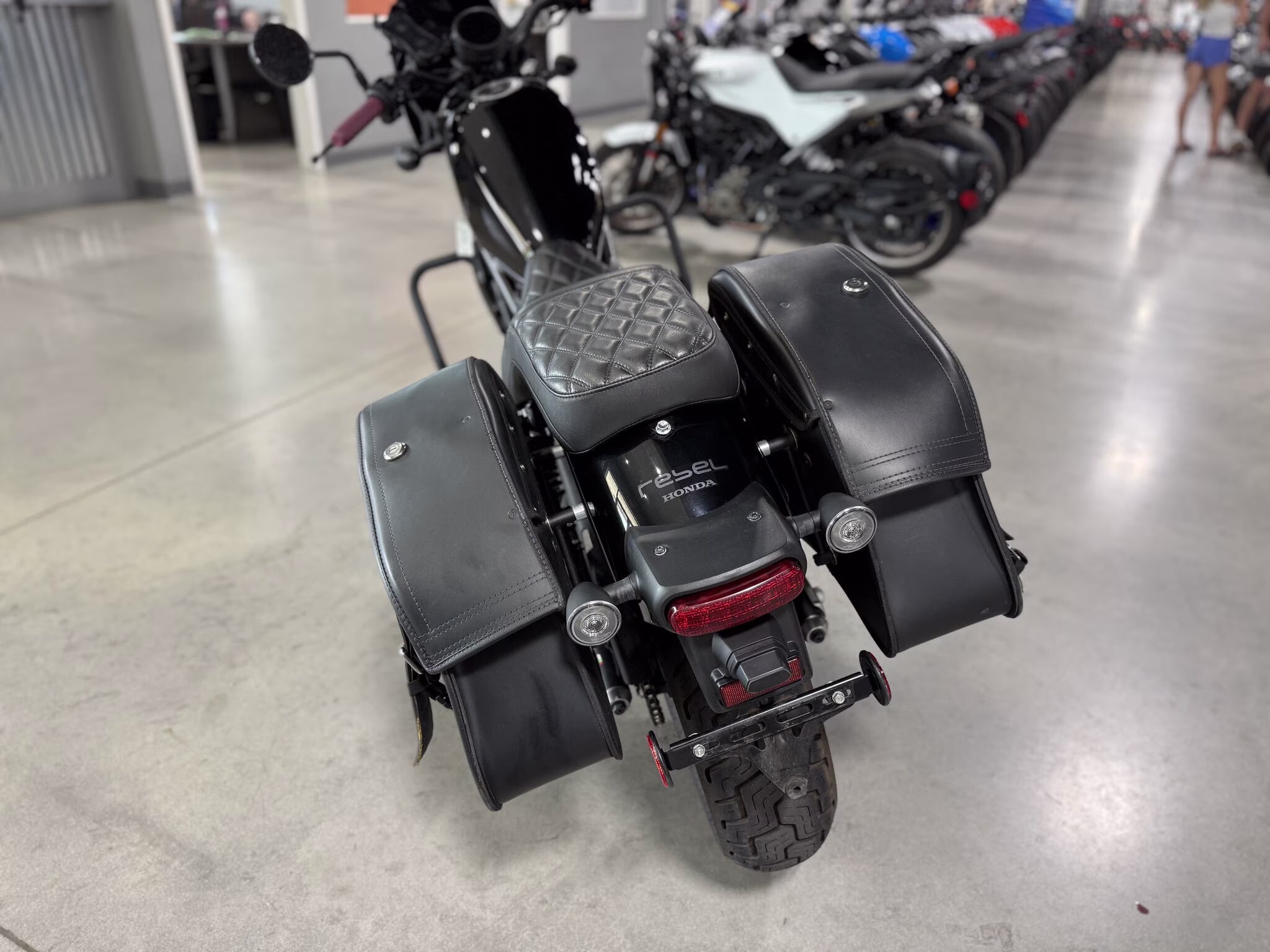 2020 Honda Rebel 300 Motorcycle