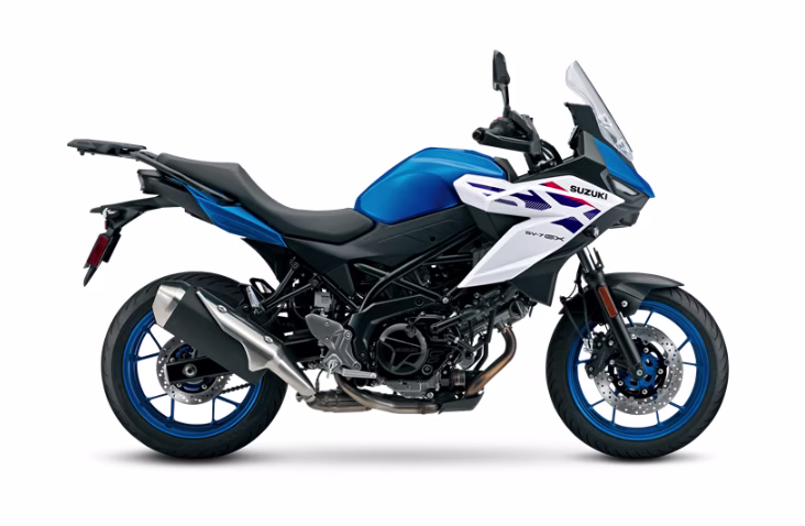 2027 Suzuki SV 7GX Motorcycle
