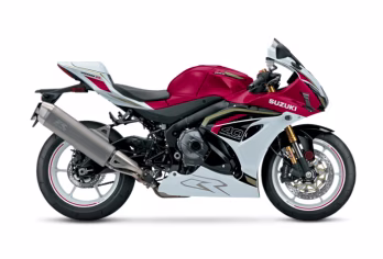 2027 Suzuki GSX-R 1000RS Motorcycle