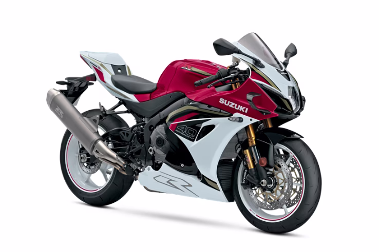 2027 Suzuki GSX-R 1000RS Motorcycle